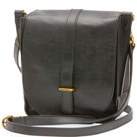 Frye Handbags - Frye Ilana Crossbody Bag women black leather